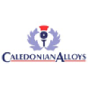 CALEDONIAN ALLOYS LTD logo