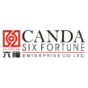 CANDA SIX FORTUNE ENTERPRISE CO, logo