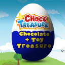 Candy Treasure logo