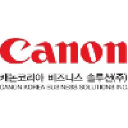 CANON KOREA BUSINESS SOLUTIONS INC. logo