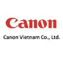 CANON VIETNAM CO., LTD- logo