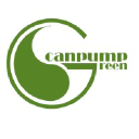 Green Canpump logo