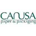 CANUSA PAPER AND PACKAGING 1532 logo