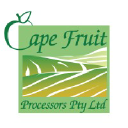 CAPE FRUIT PROCESSORS (PTY)LTD logo