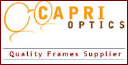 CAPRI OPTICS INC. logo