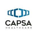 Capsa Healthcare logo