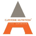 Capstone Nutrition logo