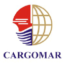 CARGOMAR PVT LTD., logo