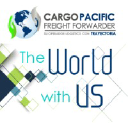 CARGO PACIFIC FREIGHT FORWARDER logo