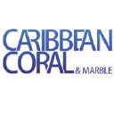 Caribbean Coral & Marble logo