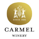 Carmel Winery logo