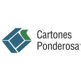 Cartones Ponderosa logo