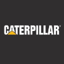 CATERPILLAR INC.100 N.E.ADAMS logo