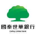 Cathay United Bank logo