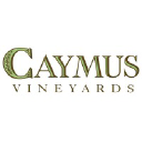 Caymus Vineyards logo