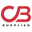 C-B Supplies logo