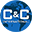 C & C International logo