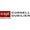 CORNELL DUBILIER ELECTRONICS logo