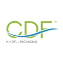 CDF Corporation logo