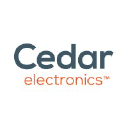 Cedar Electronics logo