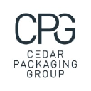 CEDAR PACKAGING UNIT 3,TRITON logo