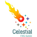 Celestial Fire Glass logo