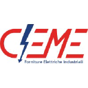 CEME SPA A SOCIO UNICO logo