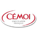 Cemoi Chocolatier logo