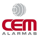 C.E.M. SRL logo