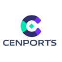 Cenports logo