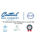 Central Bag and Burlap logo