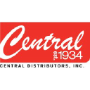 Central Distributors logo