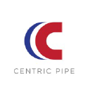 Centric Pipe logo