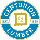 CENTURION LUMBER MANUFACTURING (198 logo