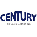 Century Metals logo