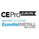 CE Pro logo