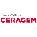 CERAGEM CO LTD logo