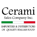 Cerami Sales logo