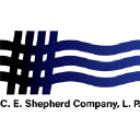 C.E. Shepherd logo