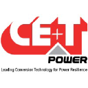 CE-T POWER logo