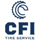 CFI Tire Service logo