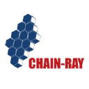 CHAIN RAY CORPORATION logo