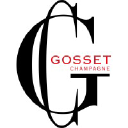 CHAMPAGNE GOSSET logo