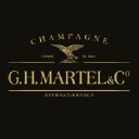 Champagne G.H. Martel & Co logo