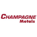 Champagne Metals logo