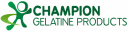 Champion Gelatine logo