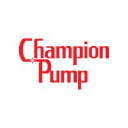 Champion Pump logo