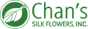 CHAN'S SILK FLOWERS INC. logo