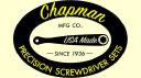 Chapman Manufacturing logo