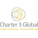 CHARTER 3 GLOBAL,LLC logo